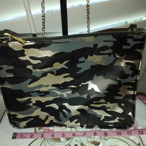 Torrid camo handbag